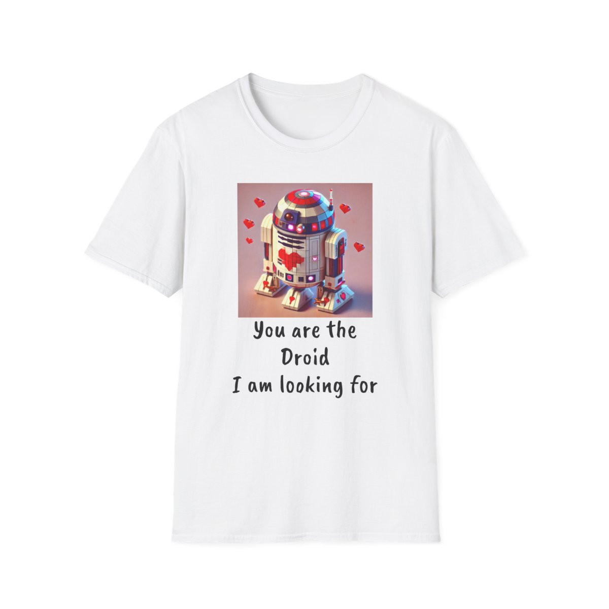 Star Wars Unisex T-Shirt - You are the Droid I am looking for