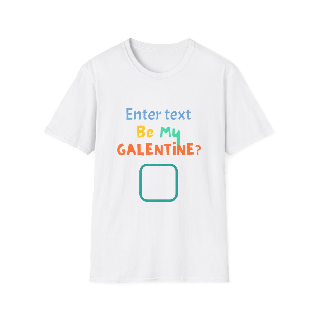 Galentine Tick Box T-Shirt