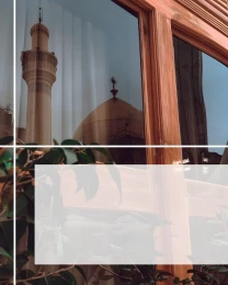 Gotovi islamski dizajni (za tekst) / digitalne pozadine (10 kom) / Kolekcija br. (11)