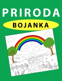 Velika bojanka prirode