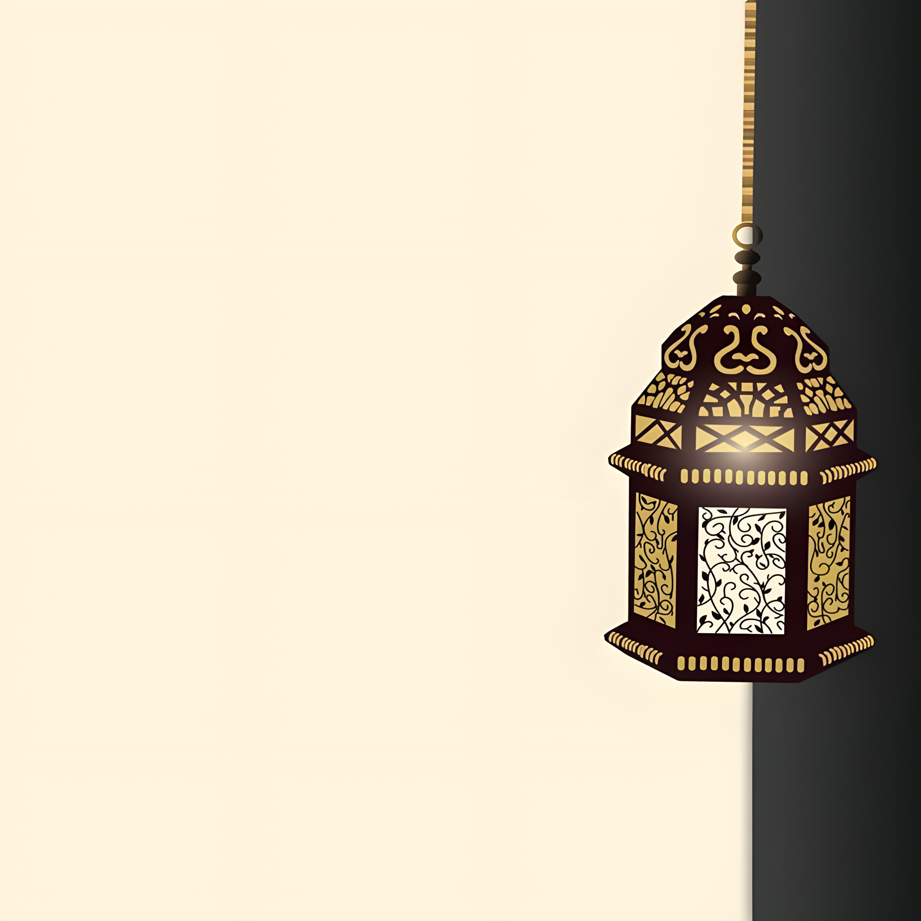 Gotovi islamski dizajni (za tekst) / digitalne pozadine (10 kom) / Kolekcija br. (30)