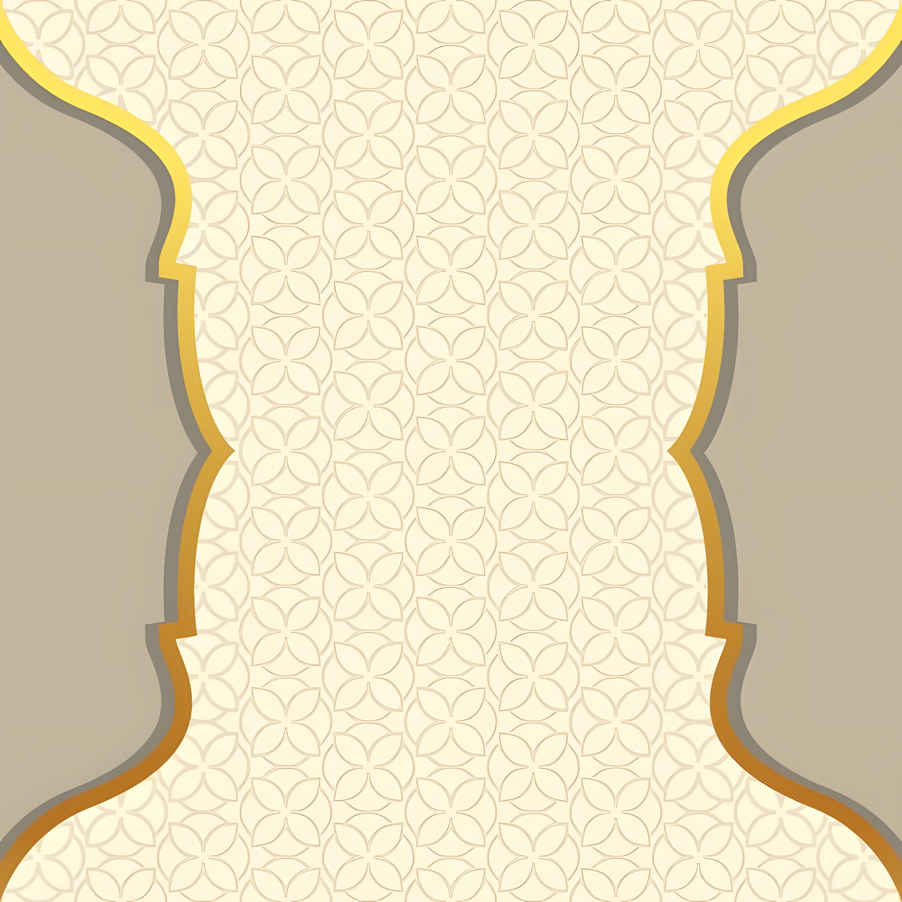 Gotovi islamski dizajni (za tekst) / digitalne pozadine (10 kom) / Kolekcija br. (38)