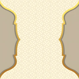 Gotovi islamski dizajni (za tekst) / digitalne pozadine (10 kom) / Kolekcija br. (38)