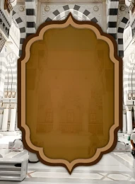 Gotovi islamski dizajni (za tekst) / digitalne pozadine (10 kom) / Kolekcija br. (48)