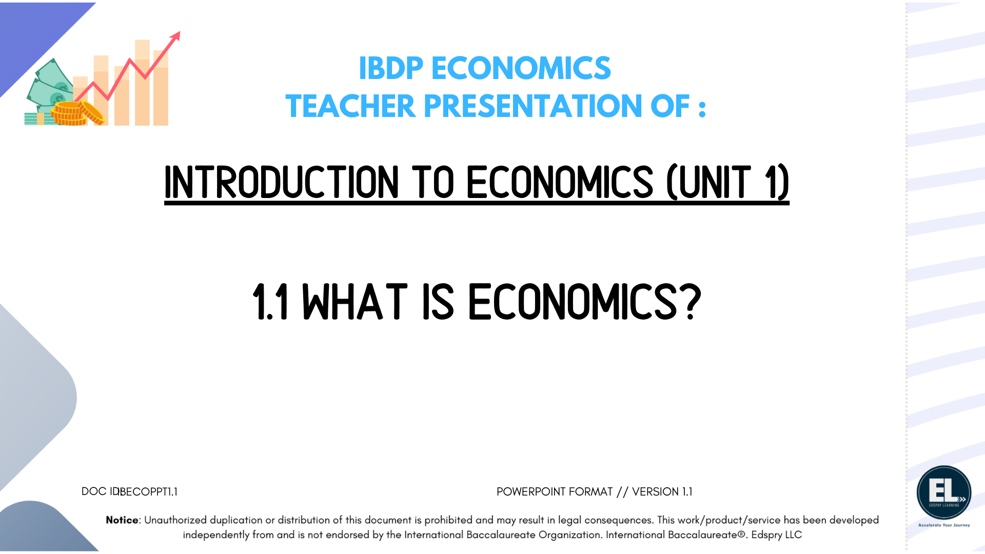 ECO 1.1 What is economics? - PowerPoint