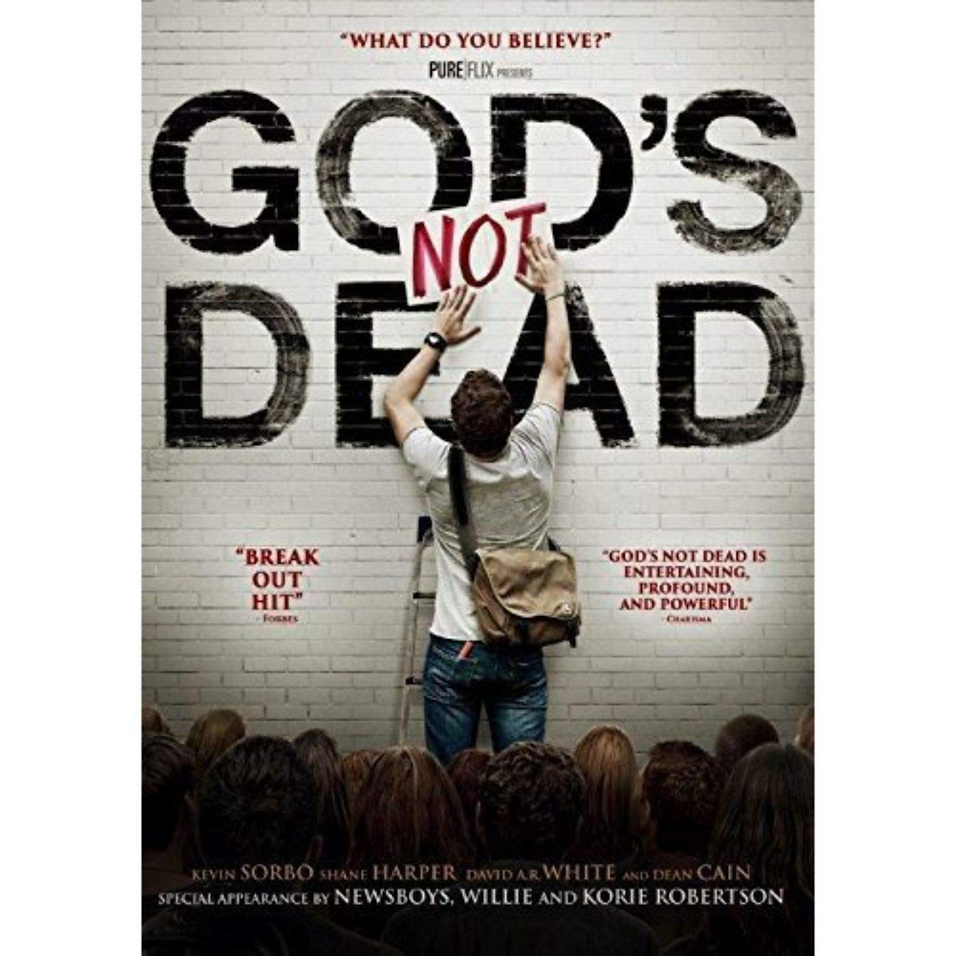 God's Not Dead DVD