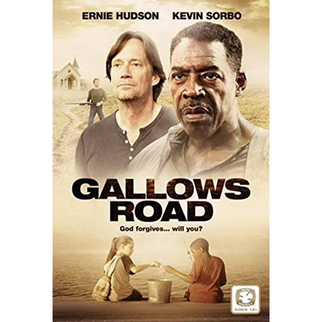 Gallows Road DVD Autographed by Kevin Sorbo