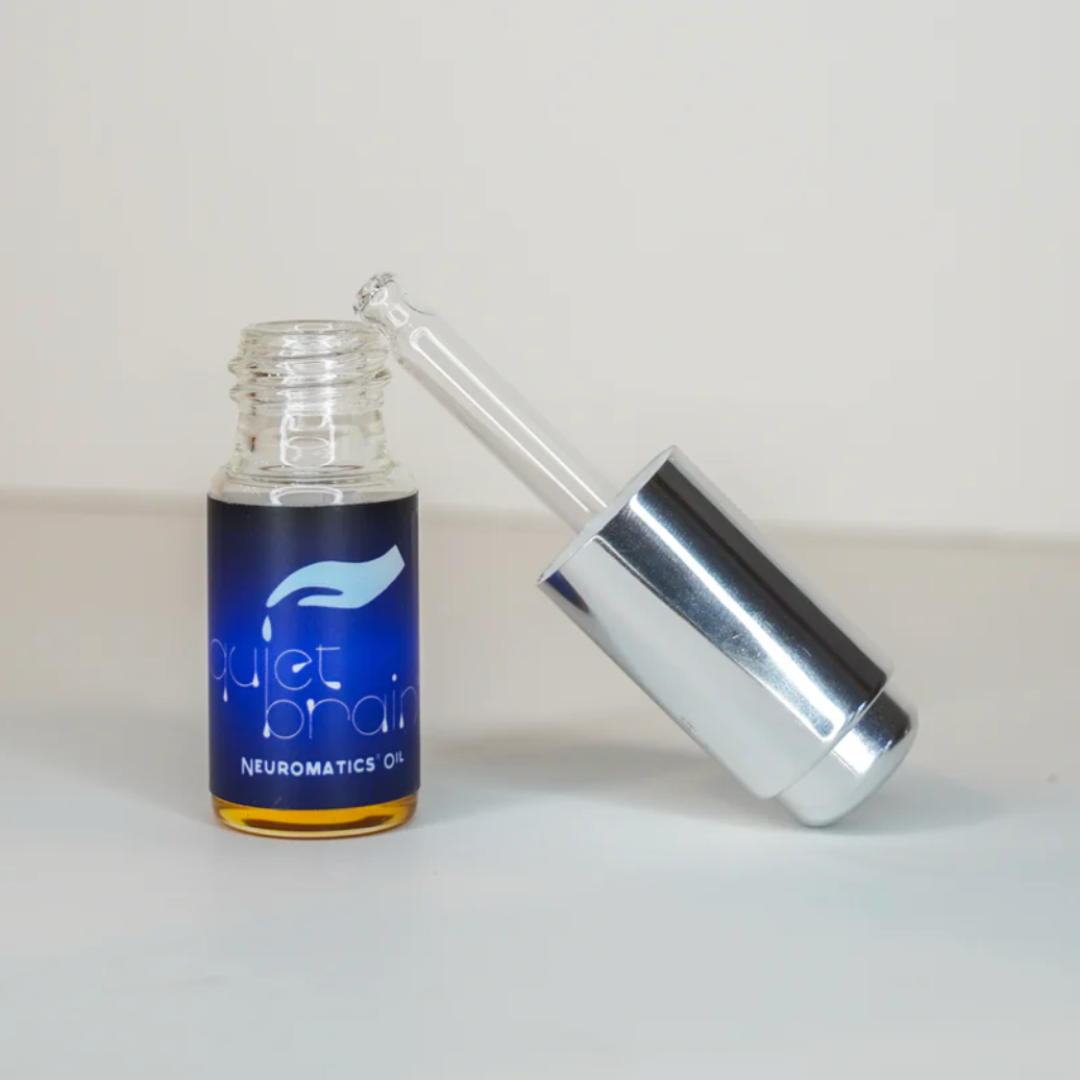 Quiet Brain Pump Bottle 10ml