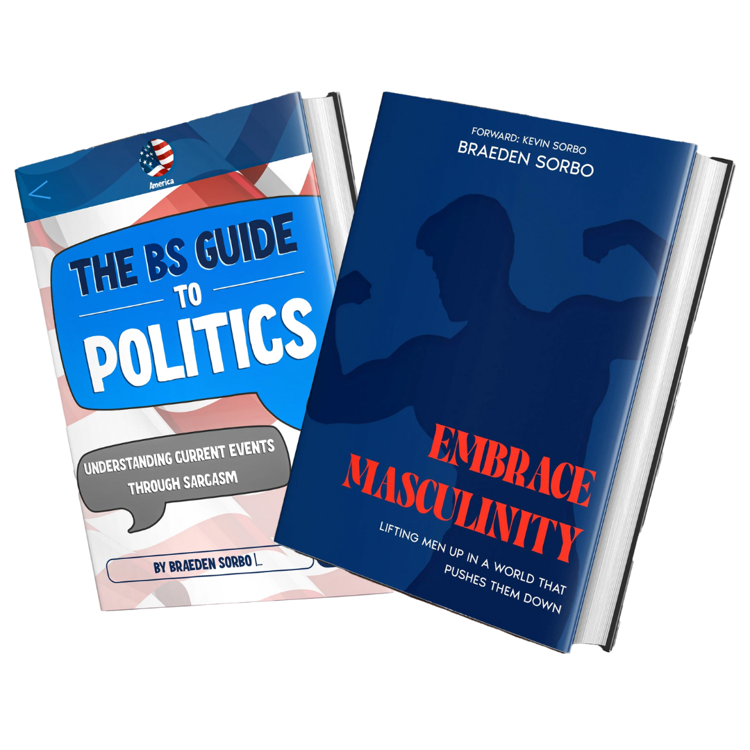 Braeden Sorbo Book Combo