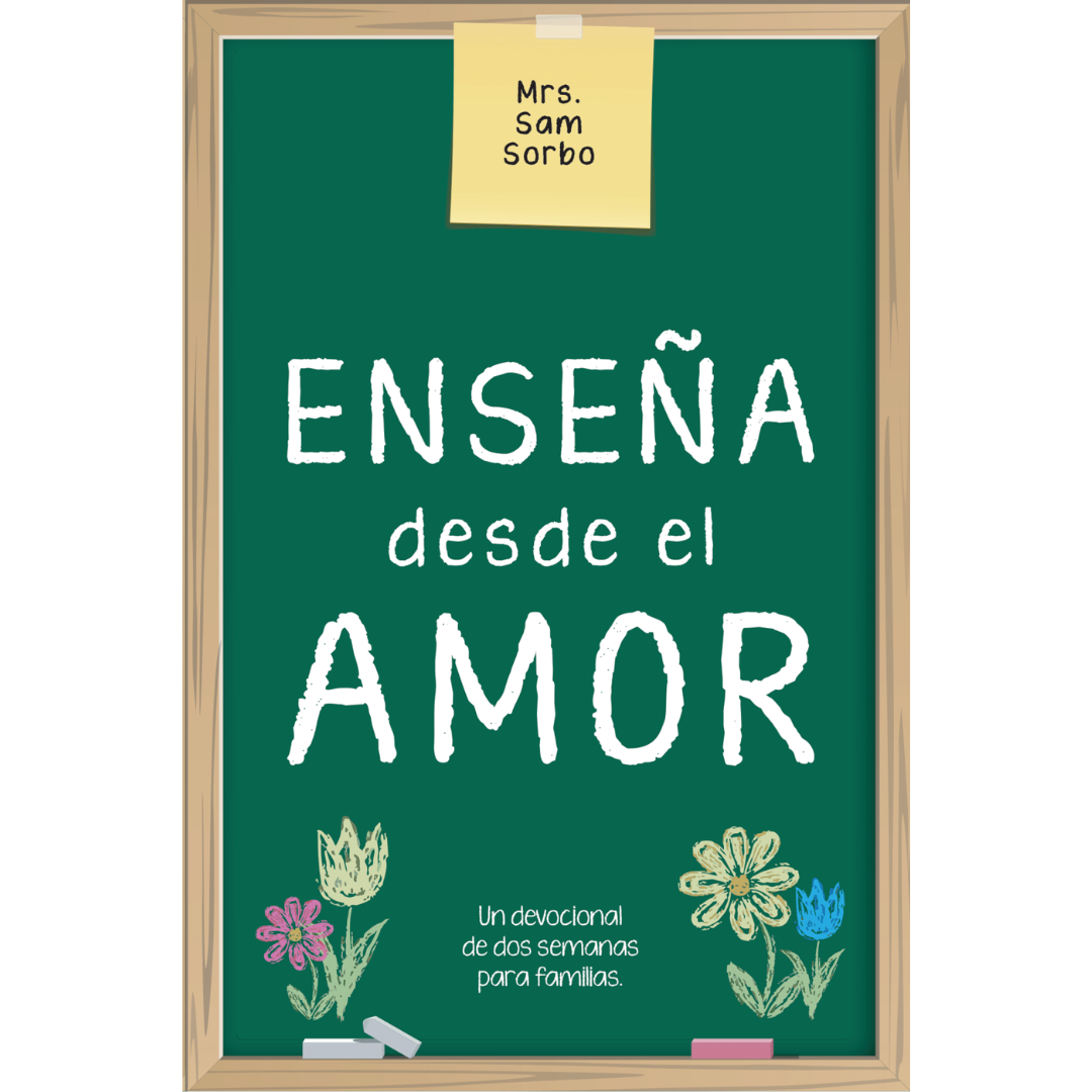 Enseña Desde el Amor eBook (PDF)