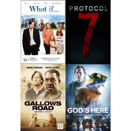 PREORDER Date Night Movie Bundle