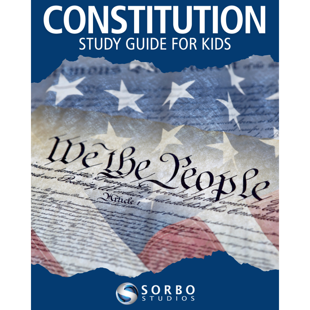 Constitution Study Guide for Kids PDF Download