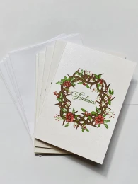 Tetelestai Christmas Cards