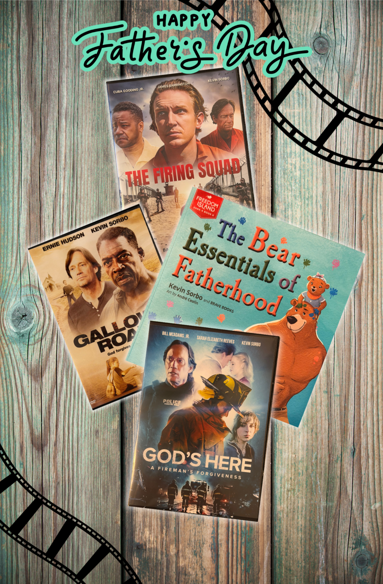 (LIMITED TIME) Father’s Day Bundle