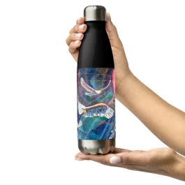 The Summoning Stainless Steel Water Bottle