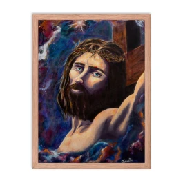 You Are His Joy Enhanced Matt Poster FRAMED