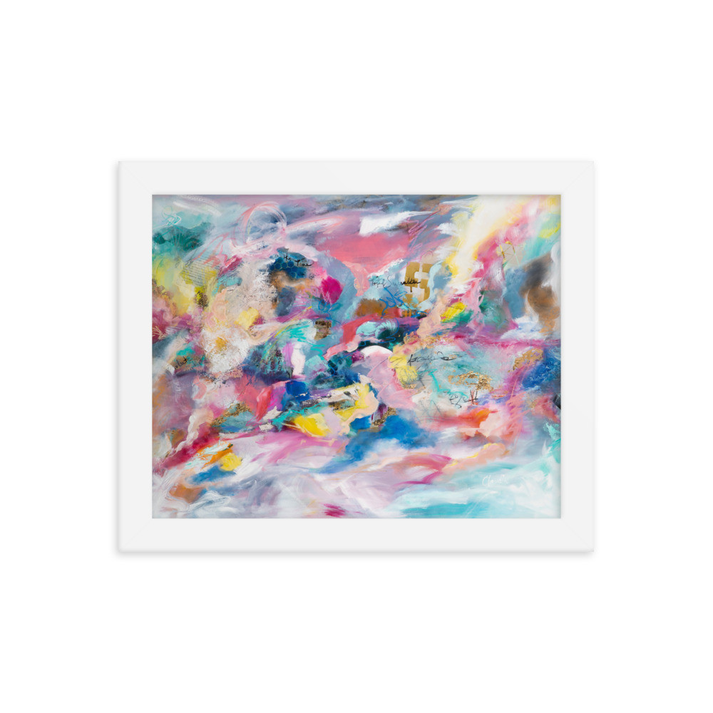 Surrendered Framed poster