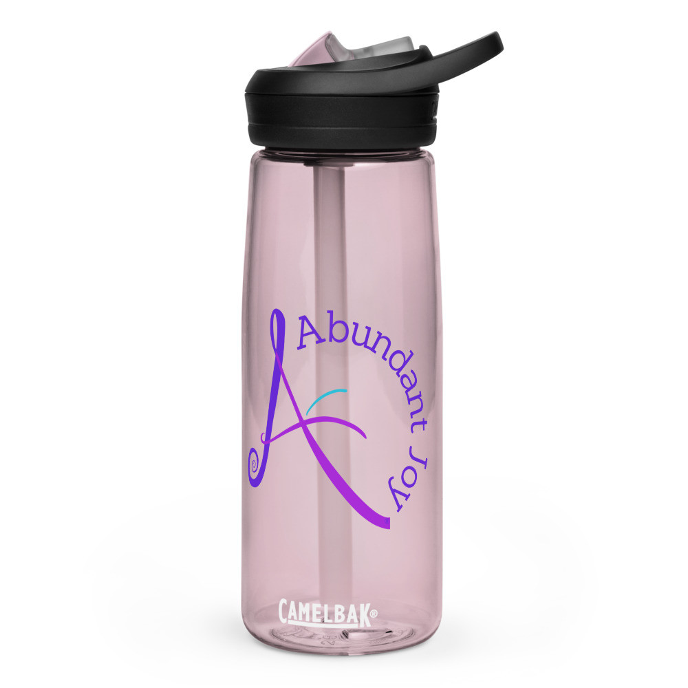 Abundant Joy® Camelbak® Water Bottle