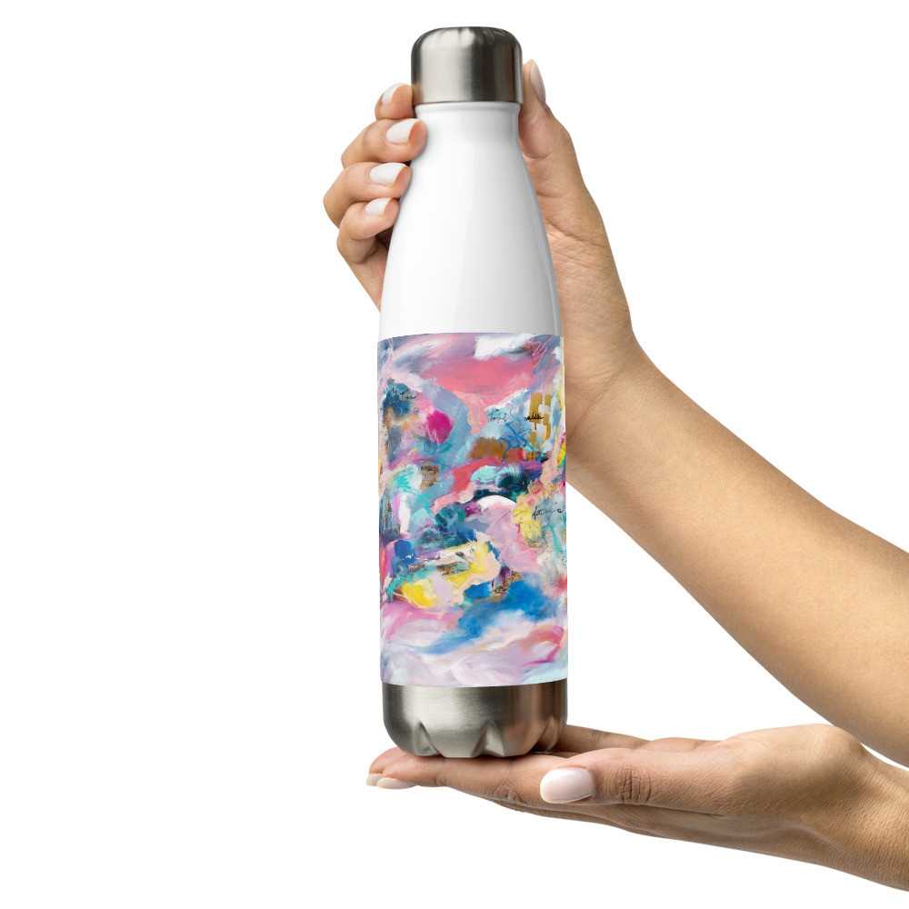 Surrendered Stainless steel Water Bottle