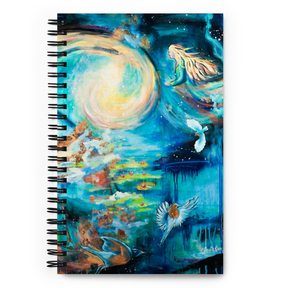 Quantum Shift Spiral Journal