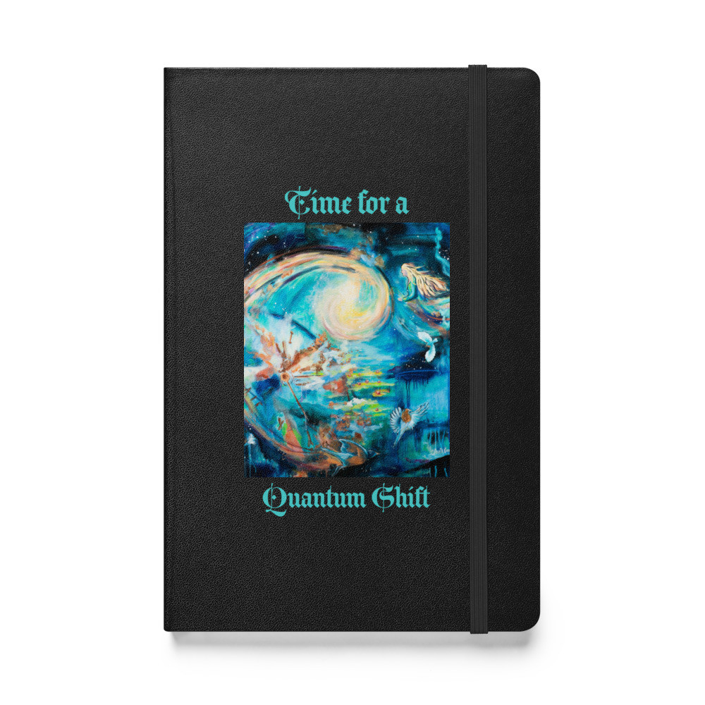 Quantum Shift Hardcover Bound Journal