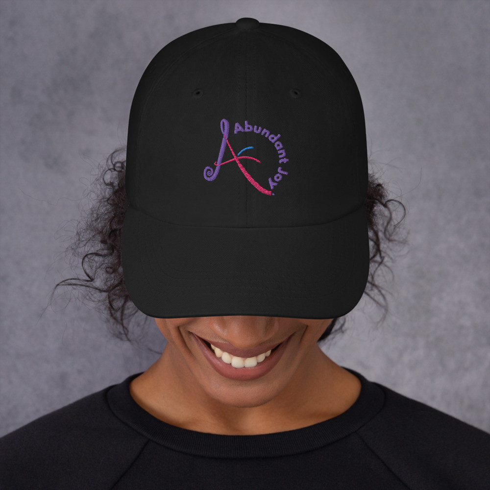 Abundant Joy® Baseball Cap