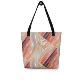 Encounter His Kingdom Tote Bag