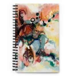 Reflection Spiral Notebook