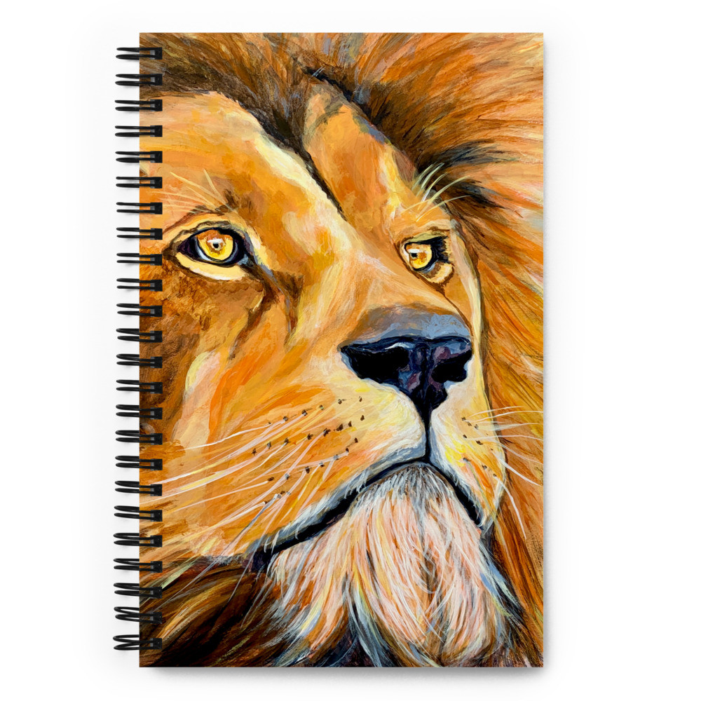 I See You! Spiral Notebook