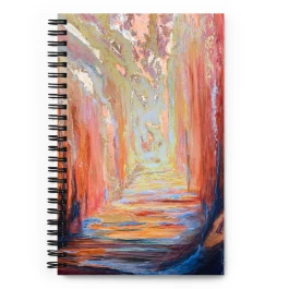 Encounter His Kingdom Spiral Notebook
