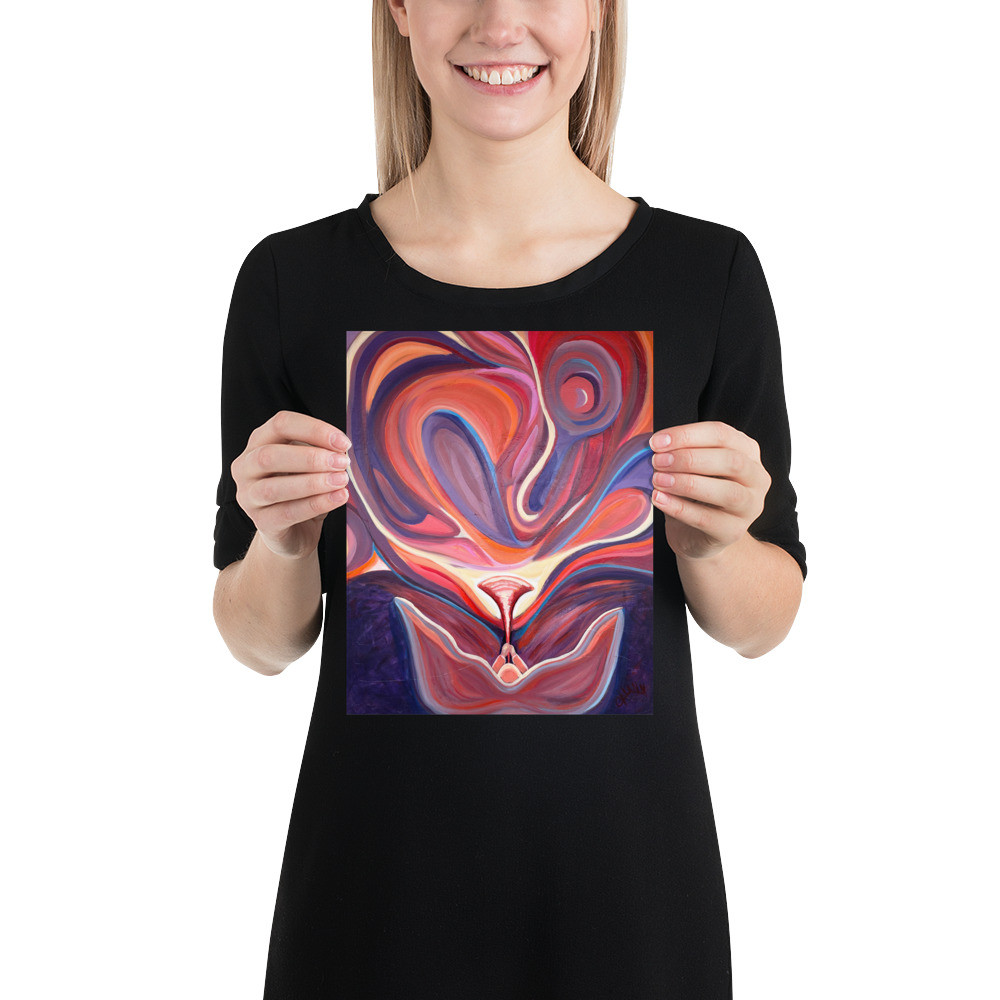 Releasing Life Poster