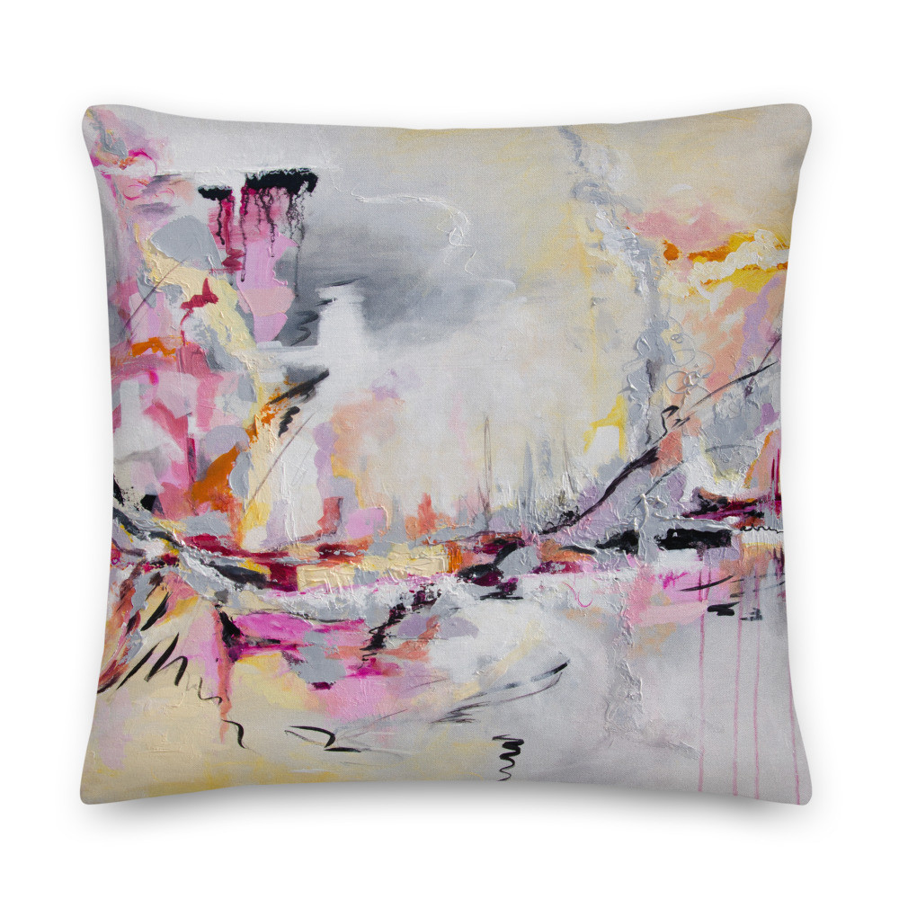 Redemption Premium Pillow