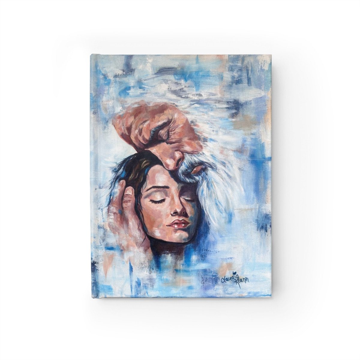 "Always" Hardcover Journal