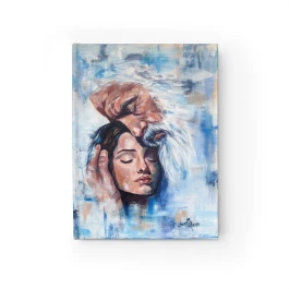 "Always" Hardcover Journal