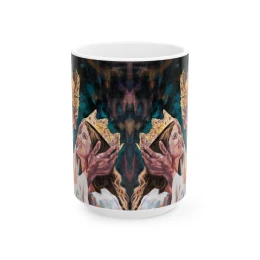 Crowned (Majestic Royalty) Ceramic Mug