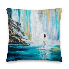 Abundance Premium Pillow