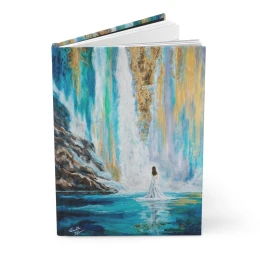 Abundance Hardcover Journal