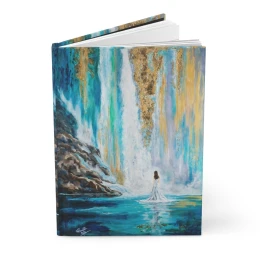 Abundance Hardcover Journal