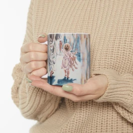 I've Got You–Forever Starts Here! Ceramic Mug, (11oz, 15oz)