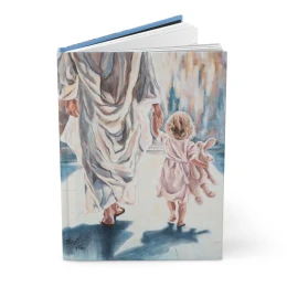 I've Got You–Forever Starts Here! Hardcover Journal
