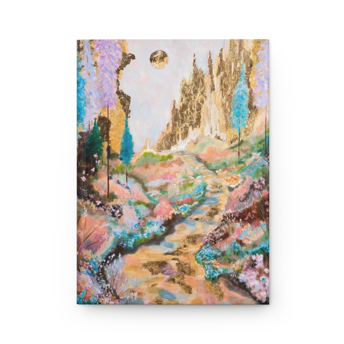 The Glory Road Hardcover Journal