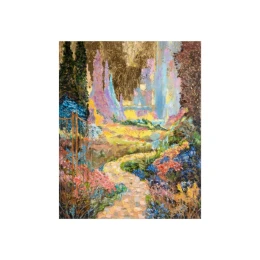 The Gate of Light Poster