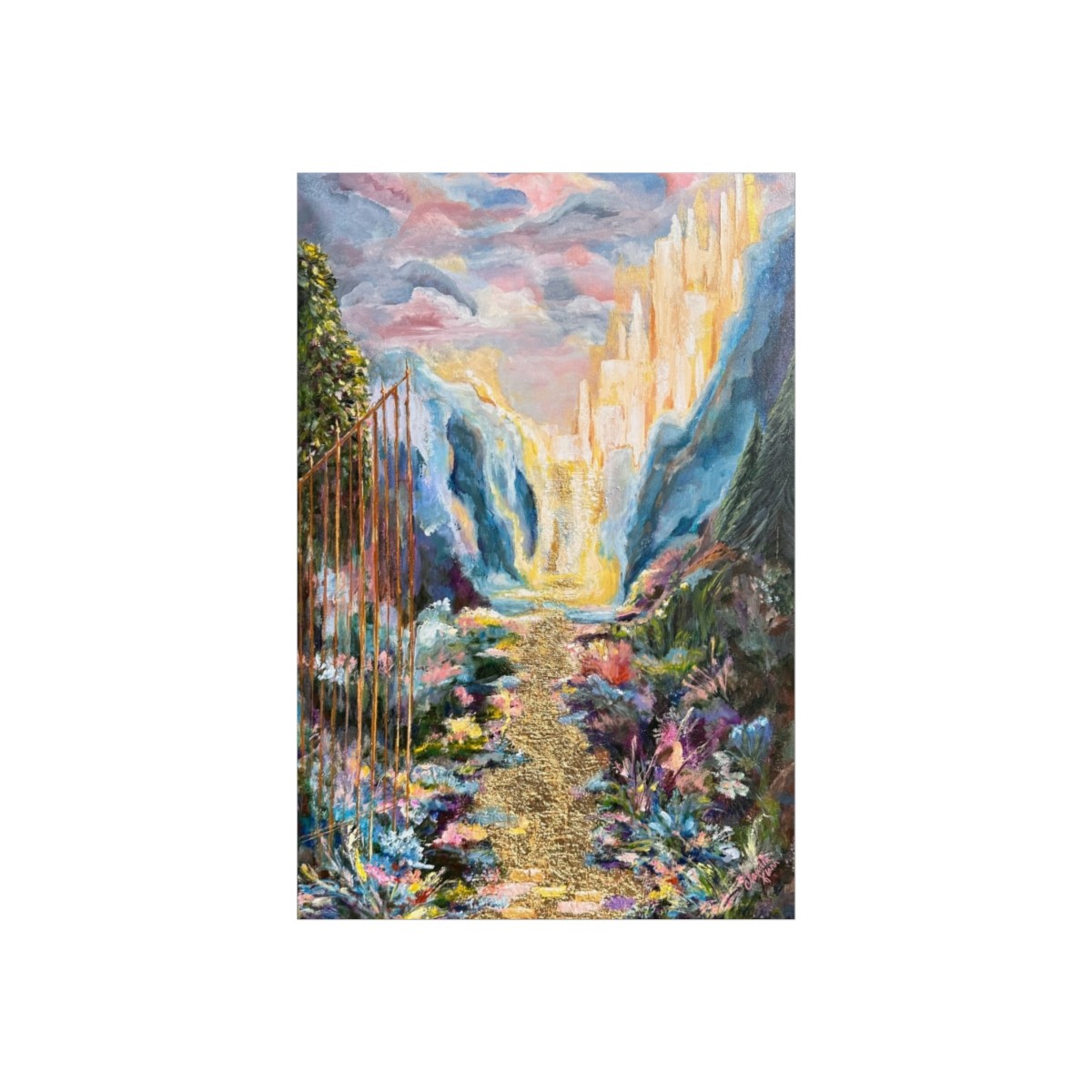 The Glory Gate – Fine Art Print