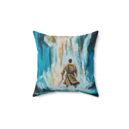 Standing in Glory Pillow