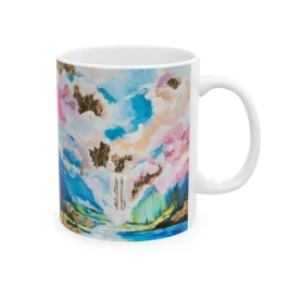 Quantum Glory Mug