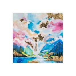 Quantum Glory Fine Art Poster