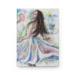 JOY– Hardcover Journal