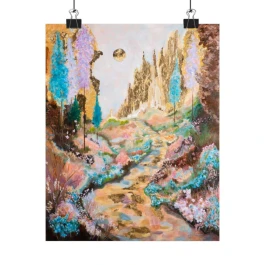 The Glory Road Prints