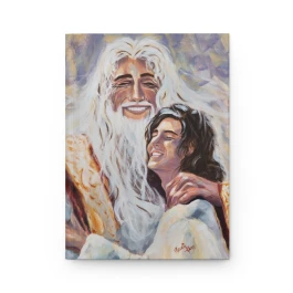 Ancient of Days Hardcover Journal