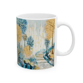 Steps to Zion | Ceramic Mug